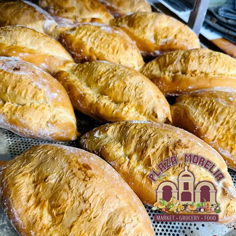 Fresh Baked Bread - Bolillo